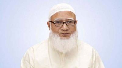 শপথ নিতে সংসদ ভবনে প্রবেশ করেছেন জামায়াতের আমির