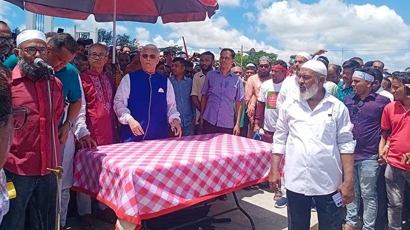 ‘দেশে চলমান সংকট অচিরেই কেটে যাবে’
