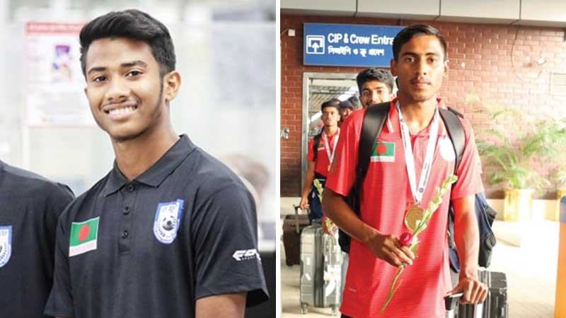 সাফজয়ী ‘ছোট’রা যখন ‘বড়’দের অনুপ্রেরণা