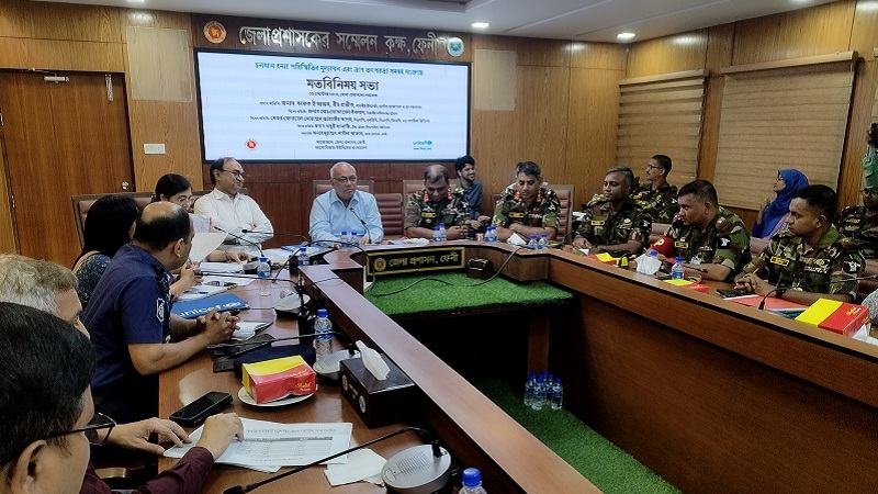৭৫ বছরে সবার এমন উদ্যম দেখিনি— উপদেষ্টা ফারুক-ই-আজম