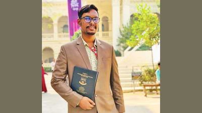 গুলি লেগে মগজ ছিটকে সারা শরীরে ছড়িয়ে ছিল সাজিদের