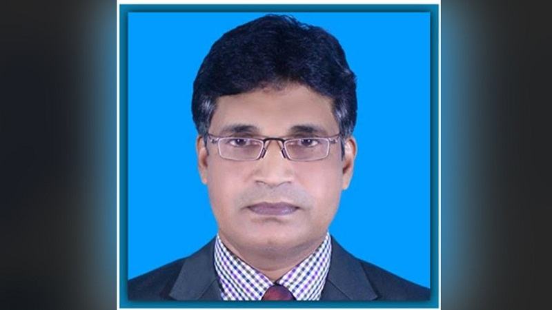 রাবির ভারপ্রাপ্ত রেজিস্ট্রারের পদত্যাগ