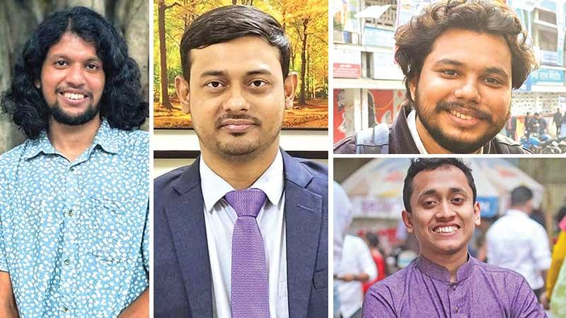 ছাত্র আন্দোলনে লিয়াজোঁ কমিটি গঠন
