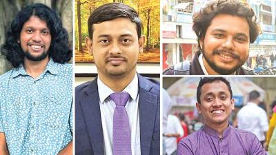 ছাত্র আন্দোলনে লিয়াজোঁ কমিটি গঠন
