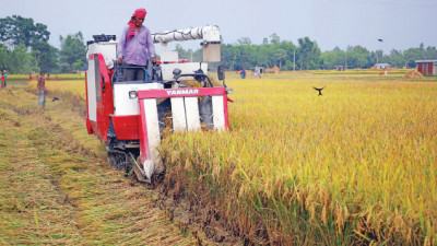 কৃষি যান্ত্রিকীকরণের প্রসারে ভর্তুকি অব্যাহত চান উদ্যোক্তারা