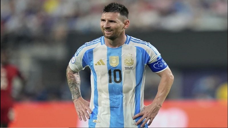 Ballon d’Or: Lionel Messi is left off list of contenders for soccer’s biggest individual prize