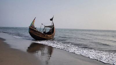 কক্সবাজারে সমুদ্র সৈকতে নিখোঁজ পর্যটকের মরদেহ উদ্ধার