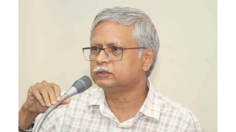 রাজশাহী বিশ্ববিদ্যালয়ের নতুন উপাচার্য ড. সালেহ হাসান নকীব