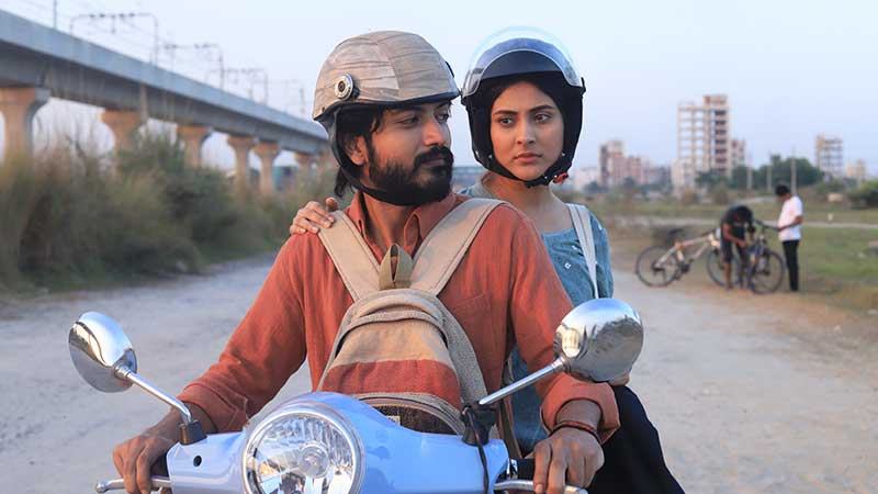 চরকিতে চলছে ‘ফরগেট মি নট’