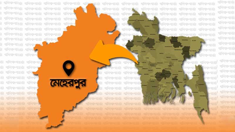 মেহেরপুর-কুষ্টিয়া রুটে আবারো বাস চলাচল বন্ধ