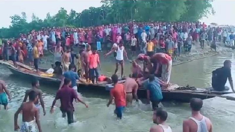 কুড়িগ্রামে নদে ডুবে শিক্ষার্থীর মৃত্যু