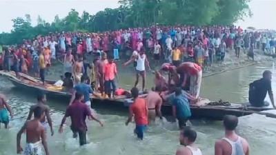 কুড়িগ্রামে নদে ডুবে শিক্ষার্থীর মৃত্যু