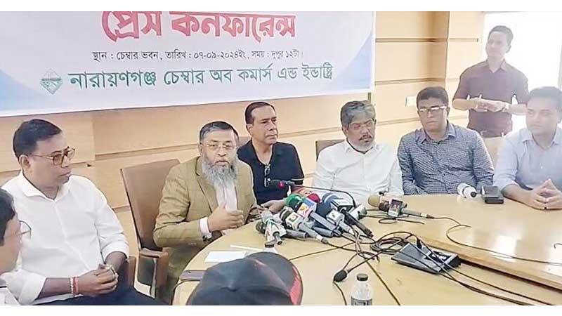 পোশাক শিল্প অন্য দেশে সরিয়ে নেয়ার ষড়যন্ত্র চলছে —বিকেএমইএ সভাপতি