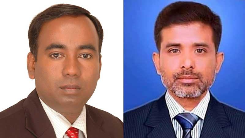সভাপতি দেলদার রহমান, সম্পাদক মাসুদুর রহমান