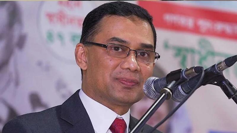 ভোটের অধিকার না পাওয়া পর্যন্ত বিএনপির আন্দোলন চলবে—তারেক রহমান