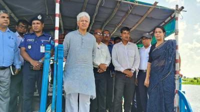 আড়িয়ল বিল বাঁচাতে সমন্বিত উদ্যোগ জরুরি