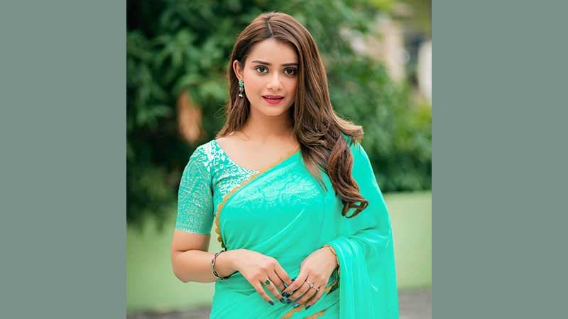 রাফীর ‘ব্ল্যাক মানি’তে তানজিন তিশা