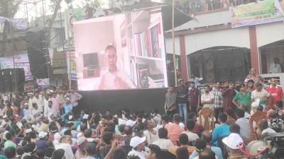 স্বৈরাচার বিদায় হয়েছে, প্রেতাত্মারা এখনো ঘোরাফেরা করছে : তারেক রহমান