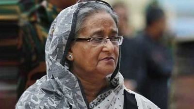 বগুড়ায় শেখ হাসিনাসহ ১২২ জনের বিরুদ্ধে হত্যা মামলা