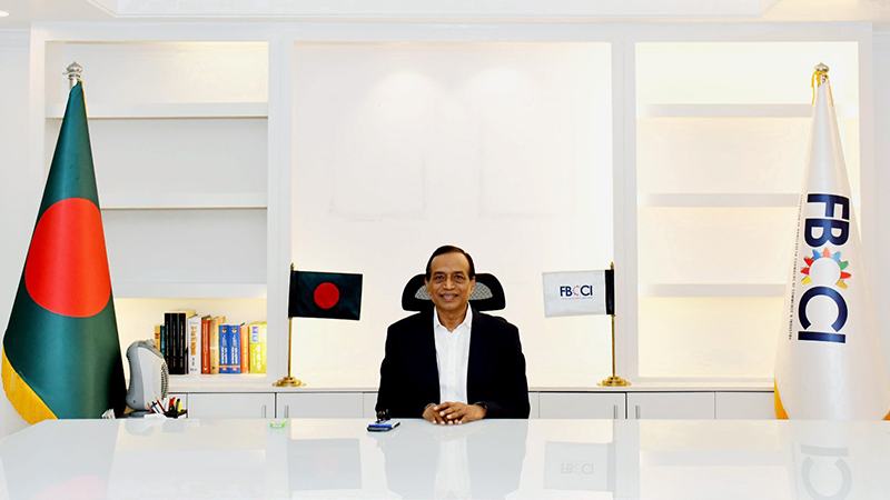 দায়িত্ব গ্রহণ করলেন হাফিজুর রহমান