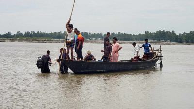 ব্রহ্মপুত্র নদে নিখোঁজ ৩ শিশুর মরদেহ উদ্ধার