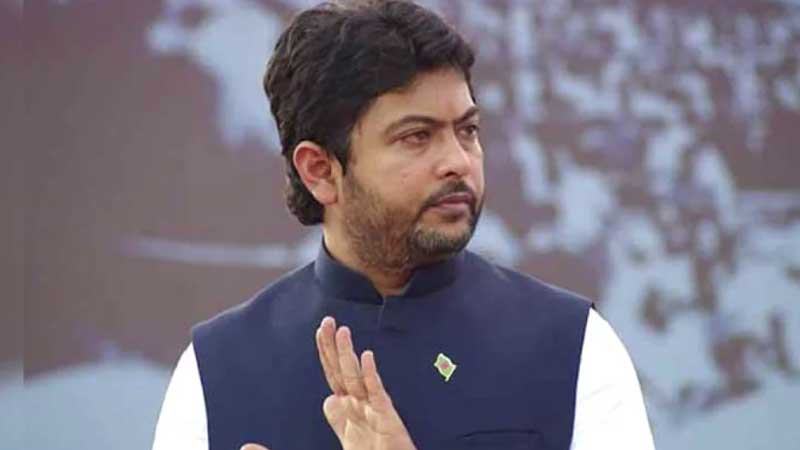 ফরিদপুরে নিক্সন চৌধুরীসহ ৯৮ জনের বিরুদ্ধে মামলা