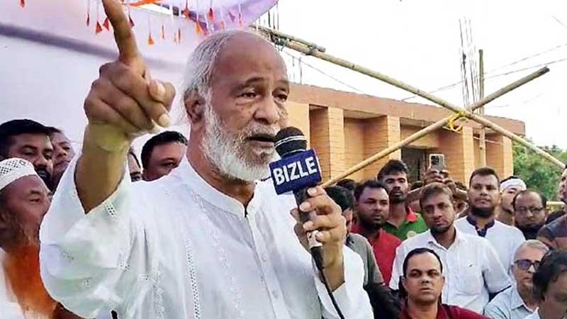 স্বৈরাচার সরকার ভোটের অধিকার কেড়ে নিয়েছিল —ড. আব্দুল মঈন খান