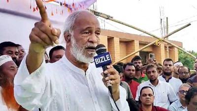 স্বৈরাচার সরকার ভোটের অধিকার কেড়ে নিয়েছিল —ড. আব্দুল মঈন খান