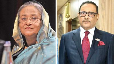 শেখ হাসিনা-ওবায়দুল কাদেরসহ ২২২ জনের বিরুদ্ধে হত্যা মামলা