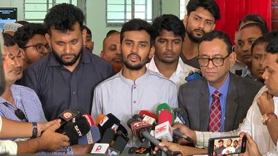 রাজনৈতিক দল খোলার অভিপ্রায় নেই : উপদেষ্টা আসিফ