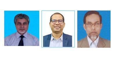 নতুন দুই প্রো-ভিসি ও ট্রেজারার পেল জাবি