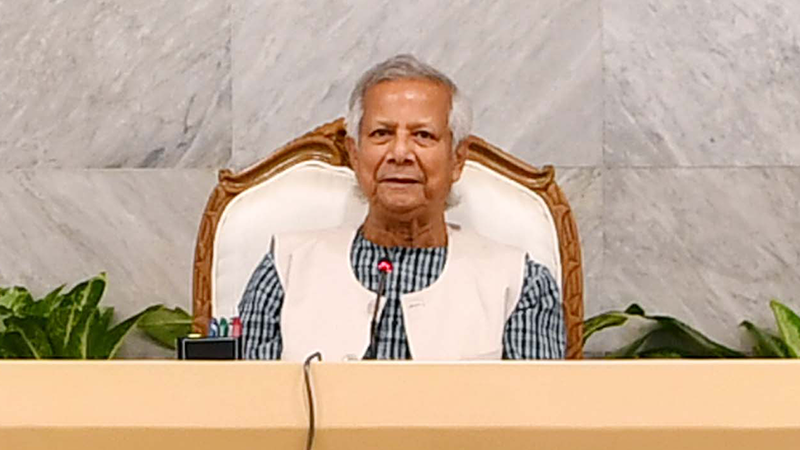 ভূমিকম্পে সম্ভাব্য ক্ষয়ক্ষতি নিরূপণের নির্দেশনা প্রধান উপদেষ্টার