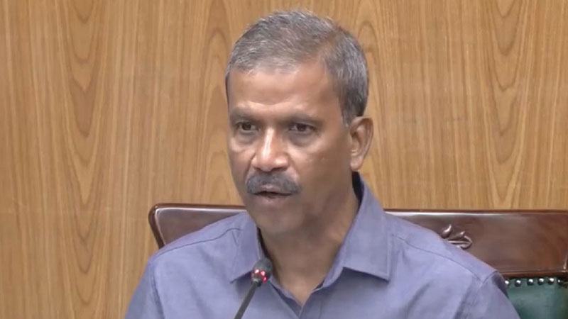 বিমান বিধ্বস্তের ঘটনা খতিয়ে দেখা হবে : আসিফ নজরুল