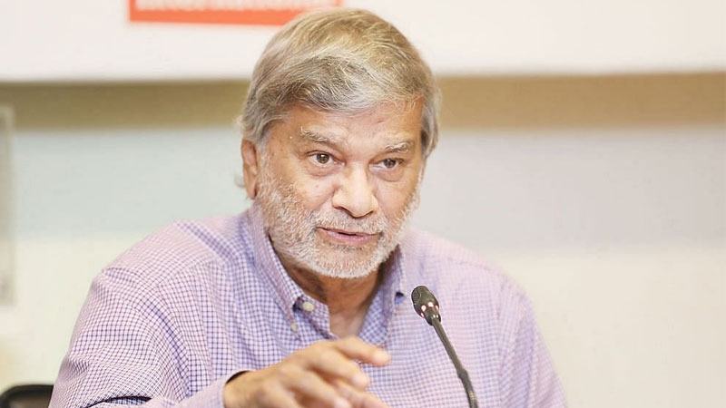সুনামগঞ্জে সাবেক পরিকল্পনামন্ত্রী গ্রেফতার