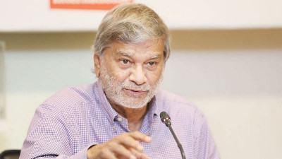 সুনামগঞ্জে সাবেক পরিকল্পনামন্ত্রী গ্রেফতার