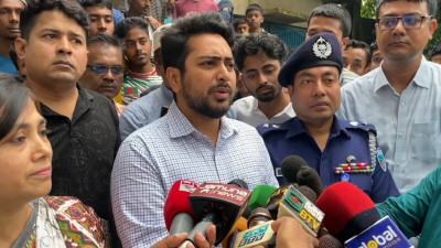 পার্বত্য চট্টগ্রামে কোথাও সরকারিভাবে ইন্টারনেট বন্ধ করা হয়নি— তথ্যপ্রযুক্তি উপদেষ্টা