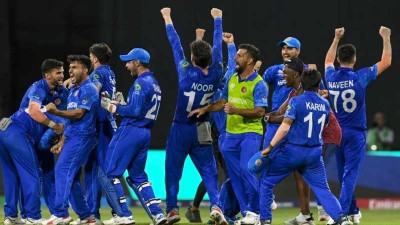 প্রোটিয়াদের বিপক্ষে আফগান রূপকথা