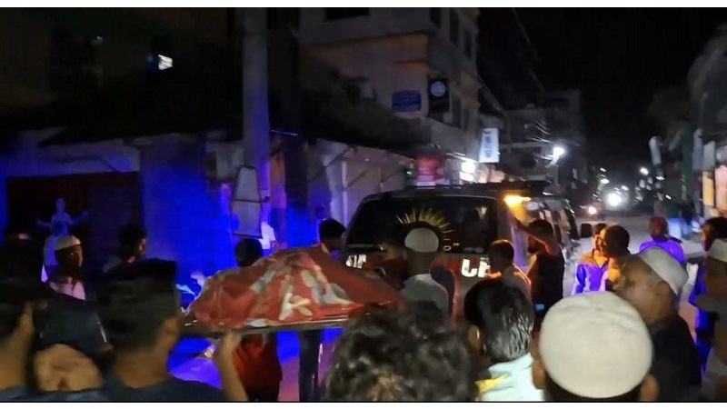 মাদারীপুরে দুই পক্ষের সংঘর্ষে প্রাণ গেল ব্যবসায়ীর