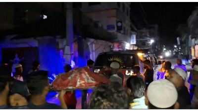 মাদারীপুরে দুই পক্ষের সংঘর্ষে প্রাণ গেল ব্যবসায়ীর