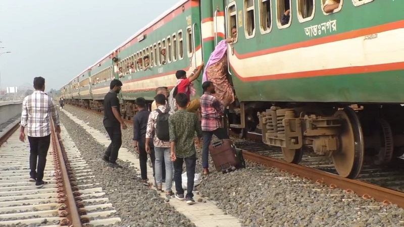পদ্মা রেল সংযোগের ৫ স্টেশনে ক্যাবল চুরি, সিগনাল বিকল