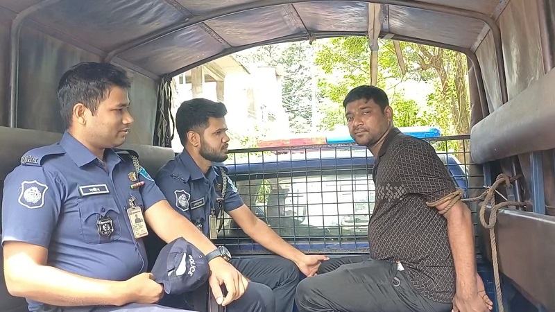 মুন্সিগঞ্জে ভুয়া এনএসআই সদস্য আটক