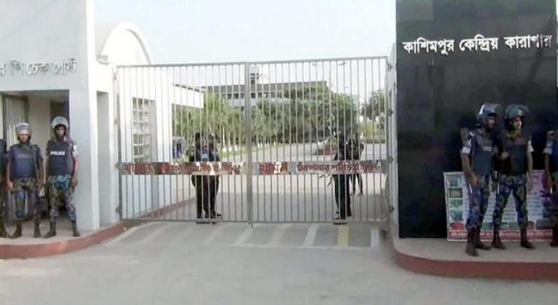 কারাগার থেকে পলাতক বিডিআর বিদ্রোহ মামলায় মত্যুদণ্ডপ্রাপ্ত আসামি গ্রেফতার