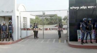 কারাগার থেকে পলাতক বিডিআর বিদ্রোহ মামলায় মত্যুদণ্ডপ্রাপ্ত আসামি গ্রেফতার