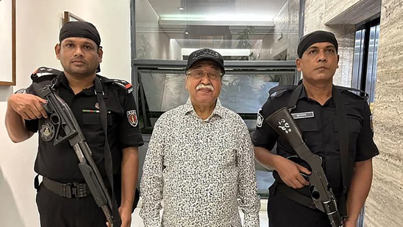 সাবেক শিল্পমন্ত্রীর রিমান্ড আবেদন নামঞ্জুর, কারাগারে প্রেরণ