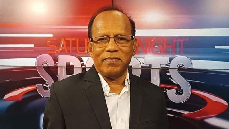 ক্রীড়া সাংবাদিক অঘোর মণ্ডলের প্রয়াণ