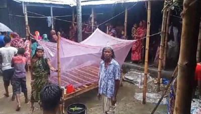 গাইবান্ধায় বিদ্যুৎস্পৃষ্ট হয়ে স্বামী-স্ত্রীর মৃত্যু