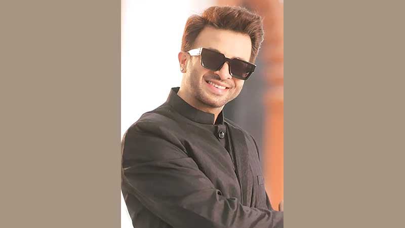 শুটিং ফ্লোরে শাকিবের ‘‌বরবাদ’