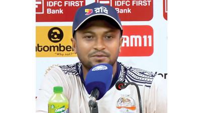 টেস্ট ও টি-টোয়েন্টি থেকে অবসরের ঘোষণা সাকিবের
