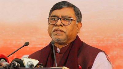 জাহিদ মালেকসহ ২৪১ জনের বিরুদ্ধে মামলা
