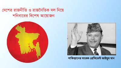 রাজনীতিতে ব্যক্তি নিষেধাজ্ঞার আইয়ুব খানের আইন নতুন সংস্করণে ফিরতে পারে
